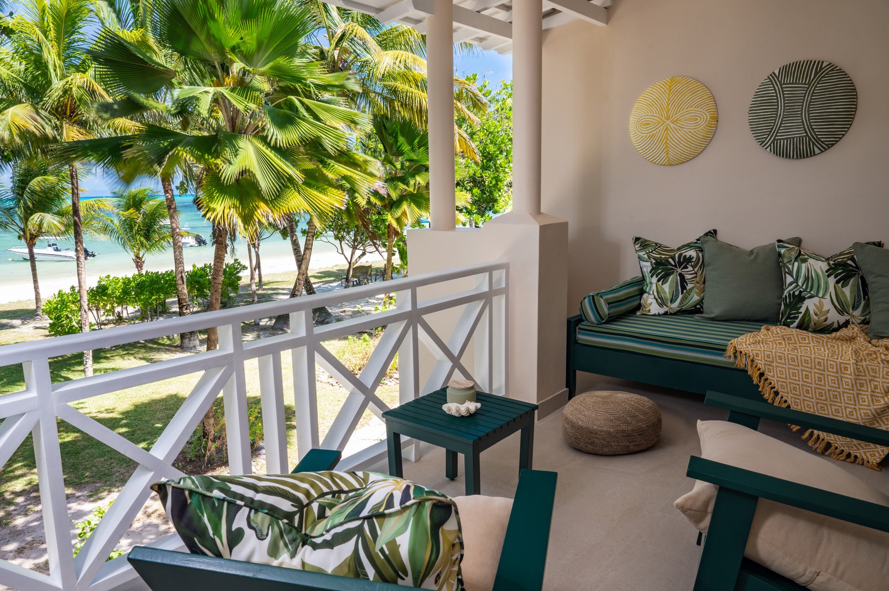 Indian Ocean Lodge